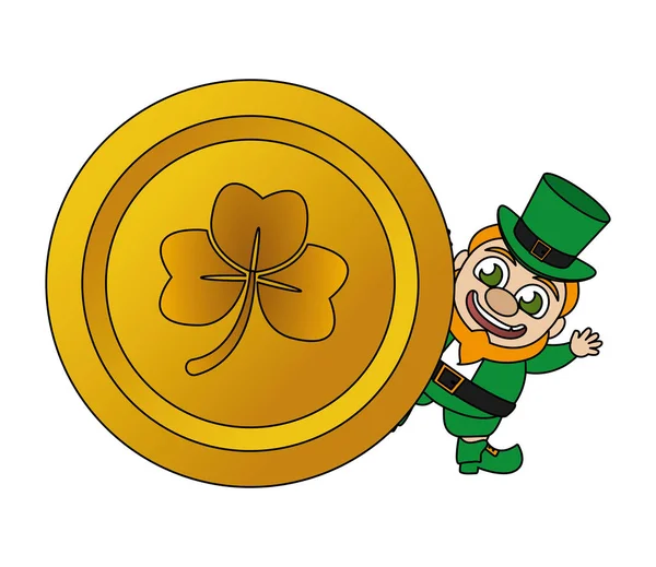 Feliz dia de St. Patricks —  Vetores de Stock