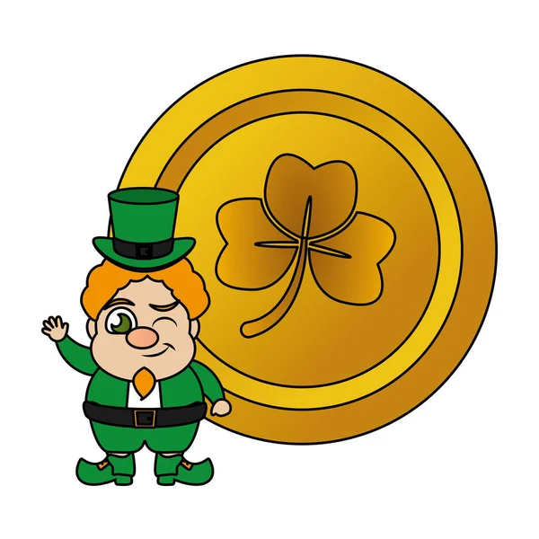 Feliz dia de St. Patricks — Vetor de Stock