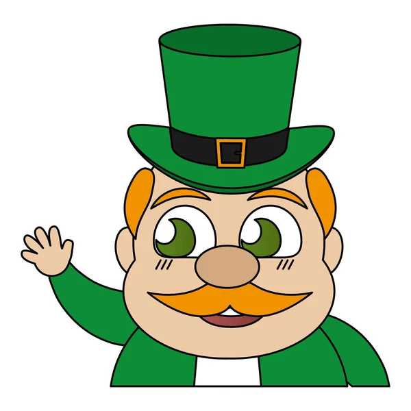 Happy st patricks day — Stock Vector