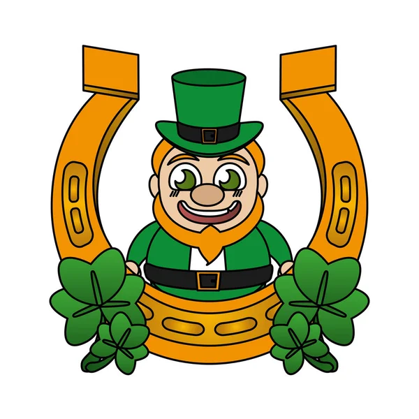 Feliz día de San Patricio — Archivo Imágenes Vectoriales