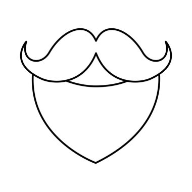 Kızıl Sakal ve bıyık