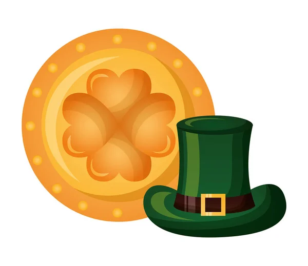 Feliz dia de St. Patricks — Vetor de Stock