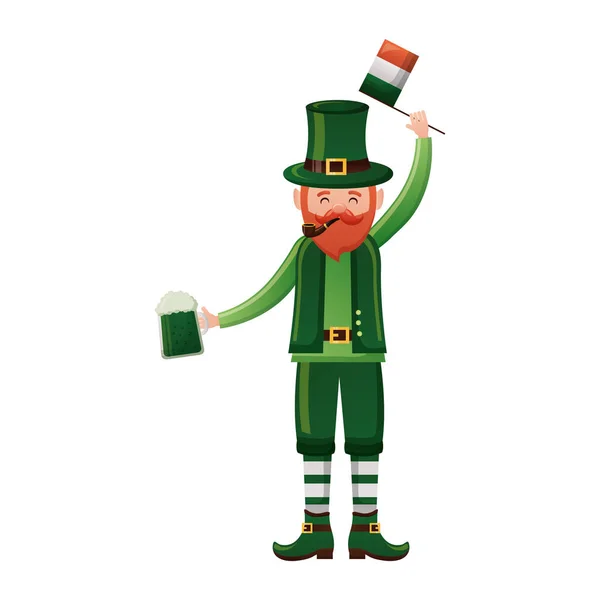 Joyeuse St Patricks Day — Image vectorielle