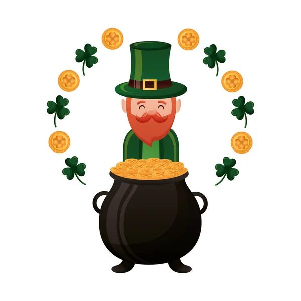 Feliz dia de St. Patricks — Vetor de Stock