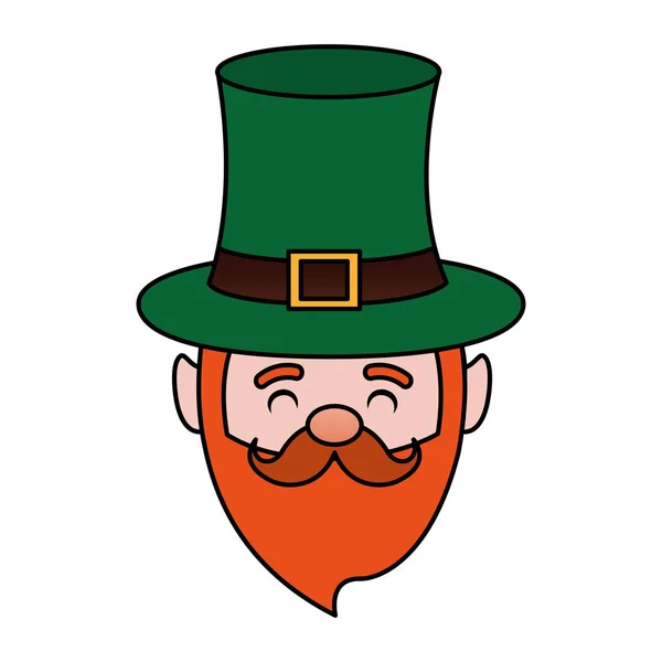 Glücklicher St. Patricks Day — Stockvektor