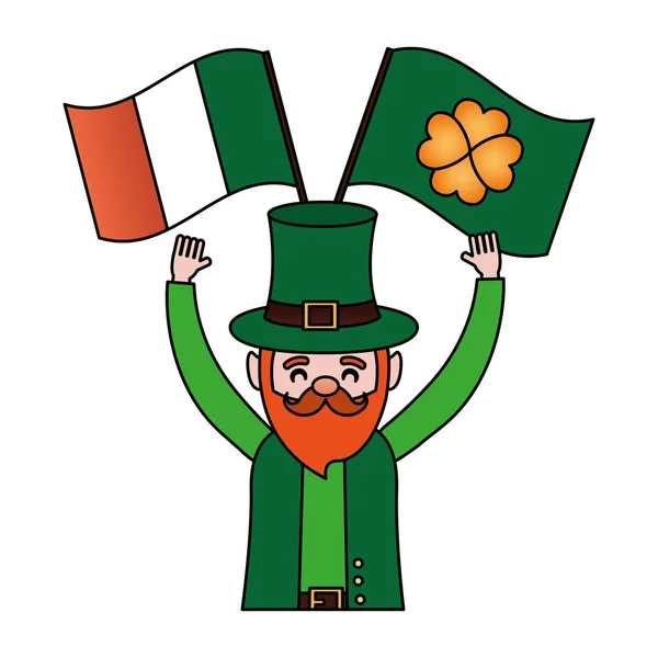 Joyeuse St Patricks Day — Image vectorielle