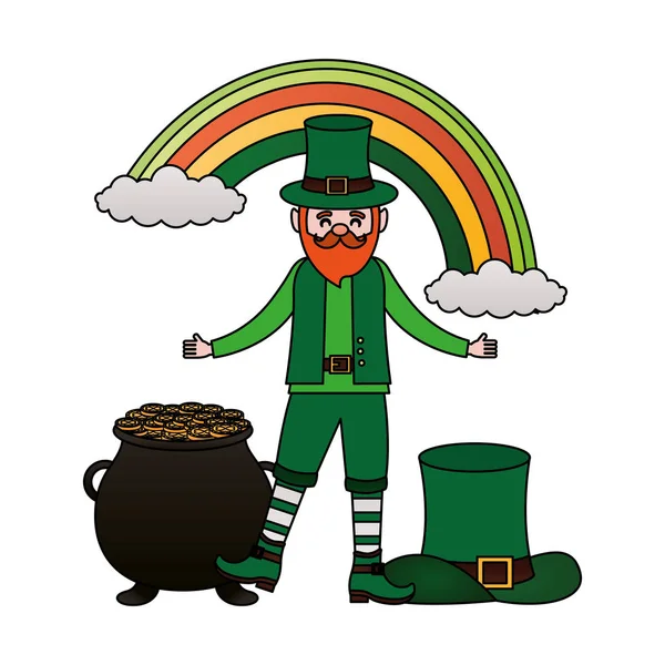 Feliz dia de St. Patricks — Vetor de Stock