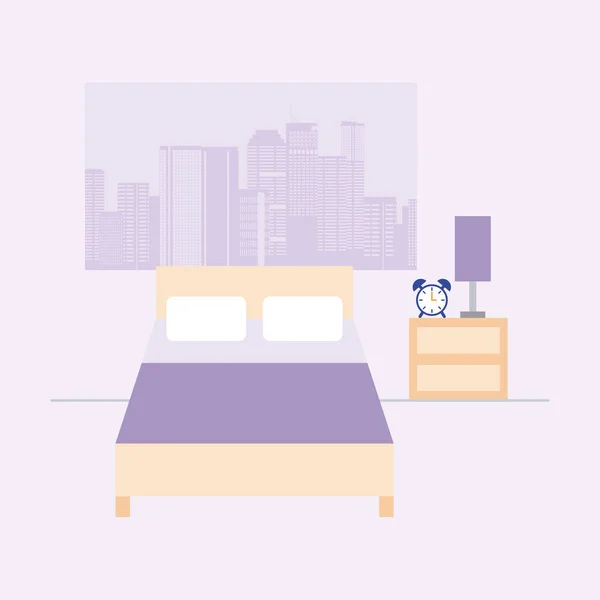 Personas descansos activos — Vector de stock