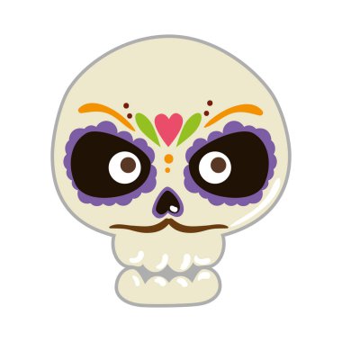 Ölüm günü maskesi kutlama