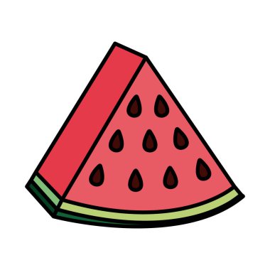 karpuz taze meyve simgesi