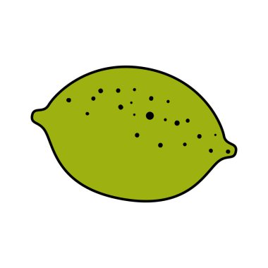 limon meyve narenciye simgesi