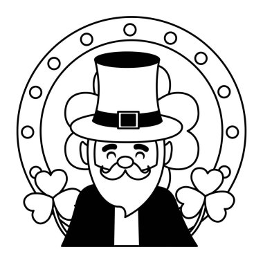 Aziz Patrick Günü kutlu olsun.