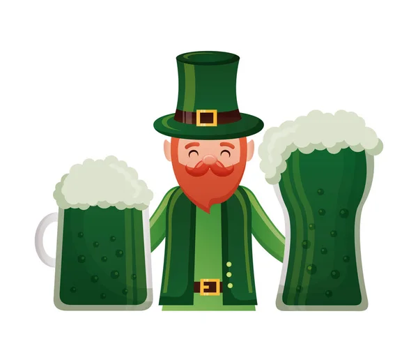 Joyeuse St Patricks Day — Image vectorielle