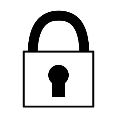 asma kilit güvenlik kapatın