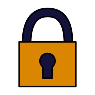 asma kilit güvenlik kapatın