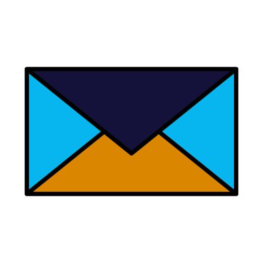 posta zarfı mesajı