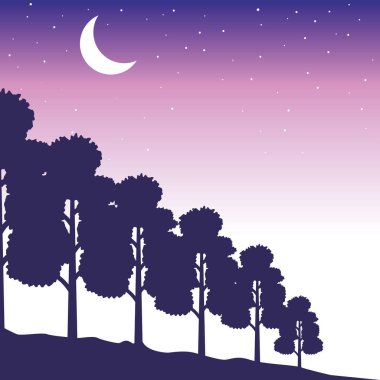 doğa manzara arka plan