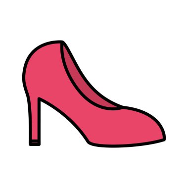 yüksek topuklu ayakkabı