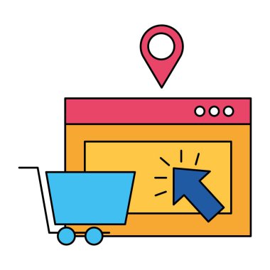 insanlar online alışveriş