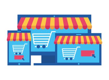 e-ticaret online satın alma