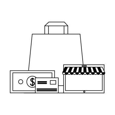 e-ticaret online satın alma