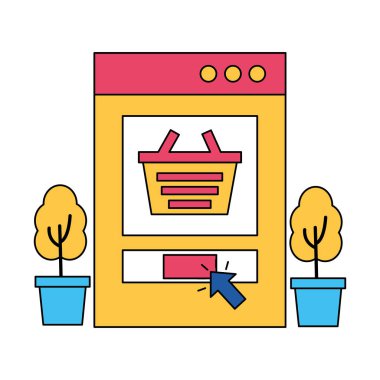 e-ticaret online satın alma