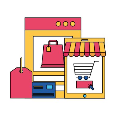 e-ticaret online satın alma