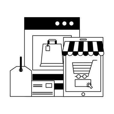 e-ticaret online satın alma