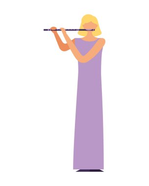 müzik insanları aletler