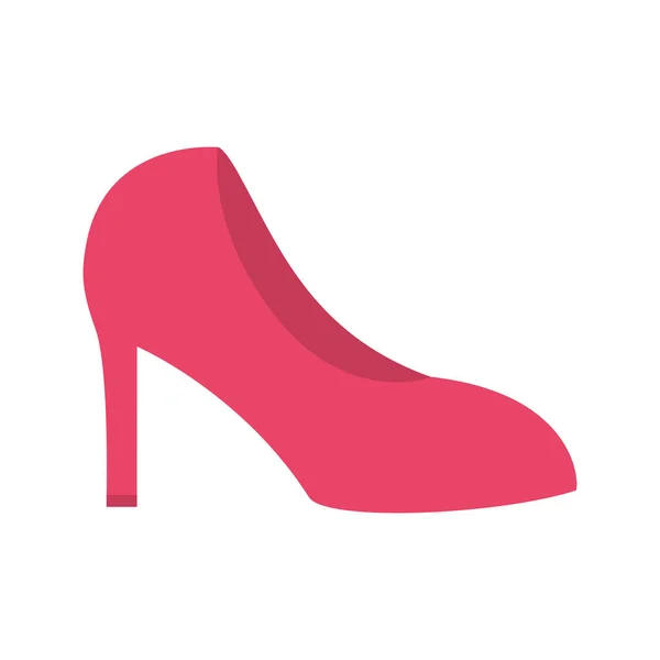 High heeled shoe — Stock Vector