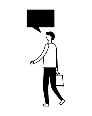 Çevrimiçi alışveriş kavramı