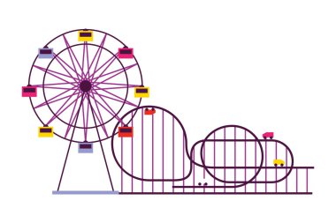 Eğlence Fuarı karnaval