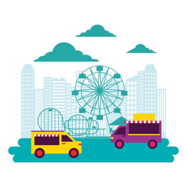 Eğlence Fuarı karnaval