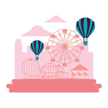 Eğlence Fuarı karnaval