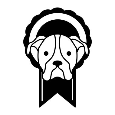 rozet Ödülü baş köpek