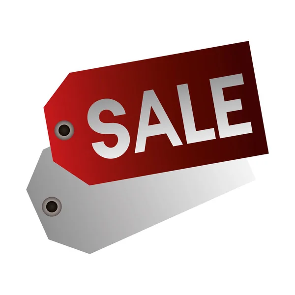 Sale  cyber monday — Stock Vector