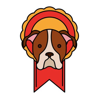 rozet Ödülü baş köpek