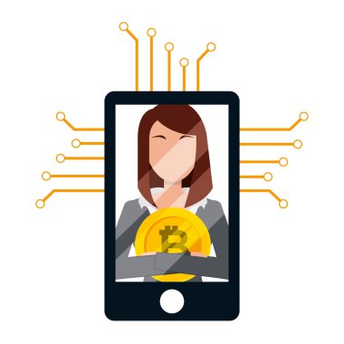 Bitcoin cryptocurrency fintech