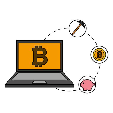 Bitcoin cryptocurrency fintech