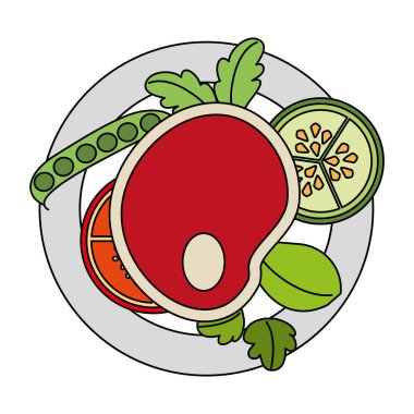 gıda taze sağlıklı