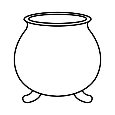 st patricks günü kartı kazan boş ile