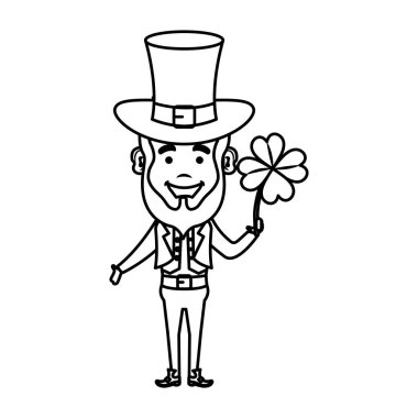 cüce cin saint patrick karakter