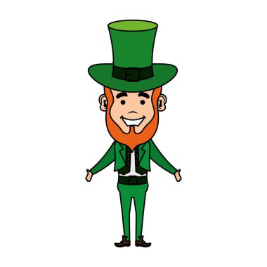 cüce cin saint patrick karakter