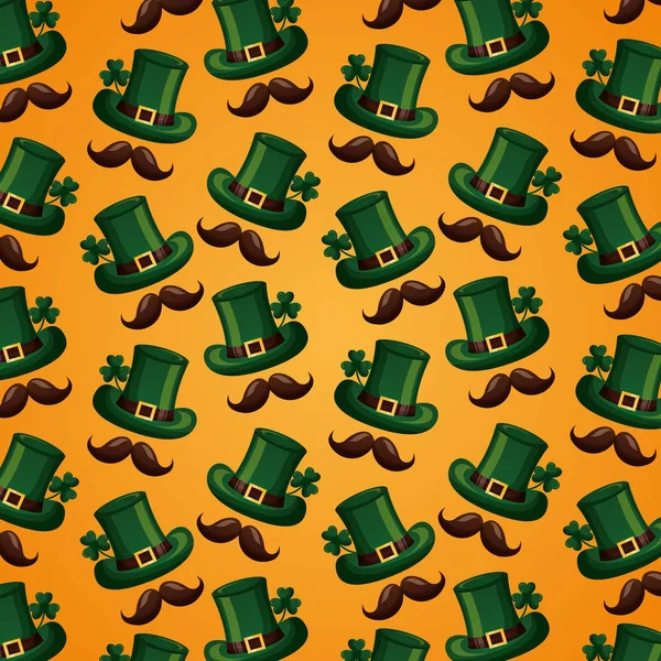 Feliz dia de St. Patricks — Vetor de Stock