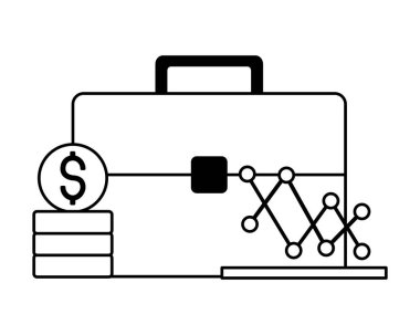 para bavul grafik borsa