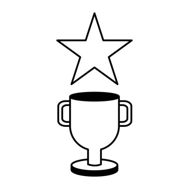 Kupa yıldız kazanan video oyunu