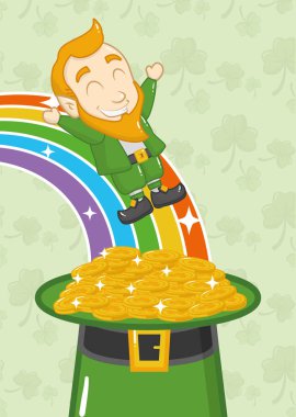 Aziz Patrick Günü kutlu olsun.