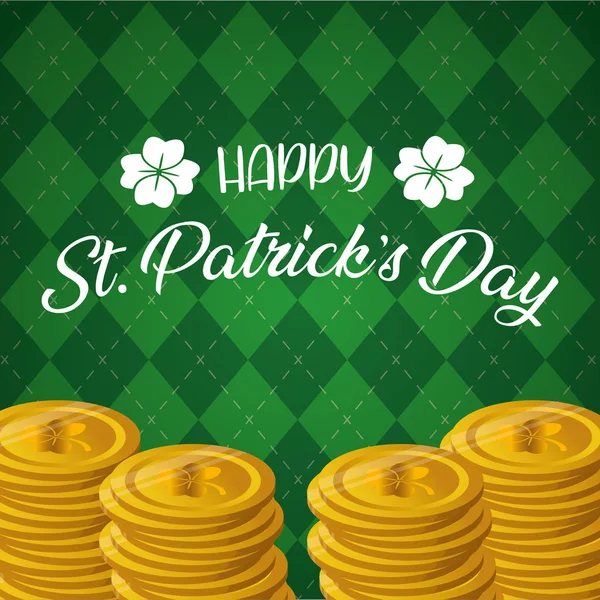 Aziz Patrick Günü kutlu olsun.