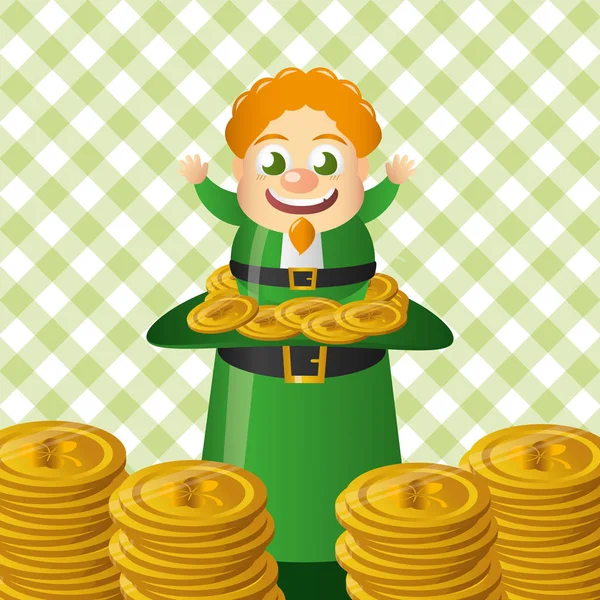 Aziz Patrick Günü kutlu olsun.