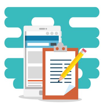 iş kontrol listesi ve smartphone website